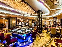 Казино Bellagio снова подверглось ограблению