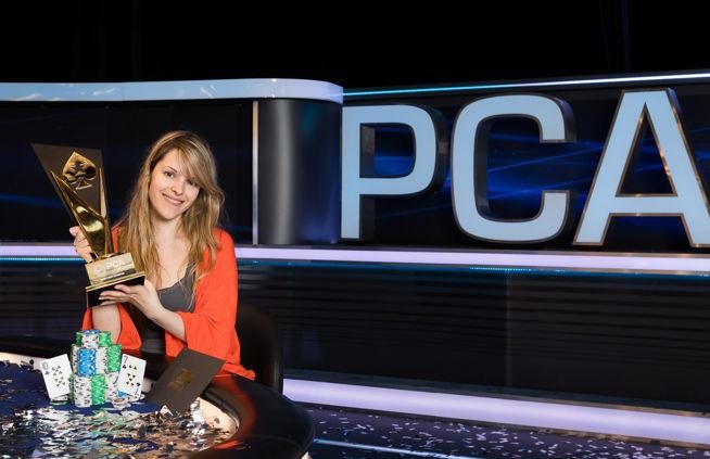 Мария Лампропулос PCA 2018 Мария Лампропулос