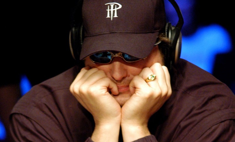 Most irritating moments in poker