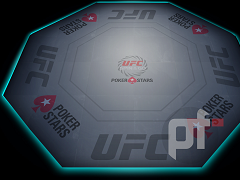 На PokerStars появятся UFC Spin&Go