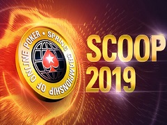 €15,000,000 will be awarded for the victory at SCOOP 2019