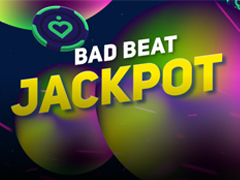 На PokerDom сорван крупнейший Bad Beat Jackpot: сразу двое игроков стали миллионерами