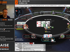 6 final tables from Lex Veldhuis