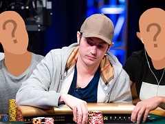 Топ-3 игрока, у которых Том Дван выиграл больше всего денег