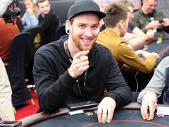 Анатолий "Dykalis" Зырин едет на WSOP 2019