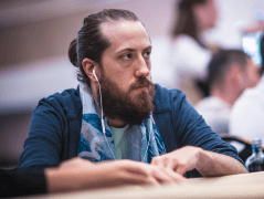 Стив О'Двайер стал раннер-апом турнира хайроллеров на PokerStars
