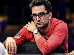 Esfandiari is ready for a battle with Kevin Hart