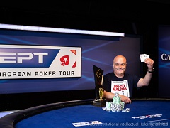 Победителя Мейн Ивента EPT Сочи оштрафовали в аэропорту