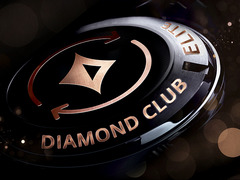 В Diamond Club Elite пополнение