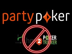 PartyPoker is to ban HUD early in May