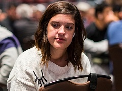 Девушку выгнали из WSOPC Main Event
