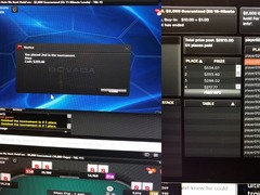 From $200 to $100k poker challenge: April results