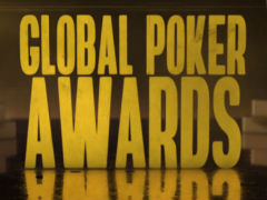 Global Poker Awards was held in Las Vegas
