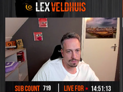 Lex Veldhuis grinds hard on SCOOP 2019