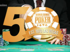 WSOP определит лучших игроков и моменты полувековой истории