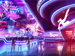 The casino of the future