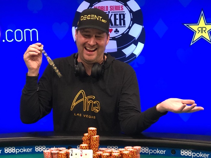 5 советов от Фила Хельмута для успешной игры на WSOP