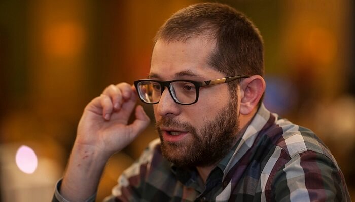 Илья Городецкий о времени, когда он разрывал покер