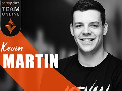К PartyPoker Team Online присоединился новый участник