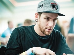 Dykalis: «В турнире на WSOP все дилера раздавали первый раз в жизни, учили их всем столом»