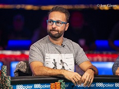 WSOP 2019: Негреану проиграл гонку за первым браслетом этой серии