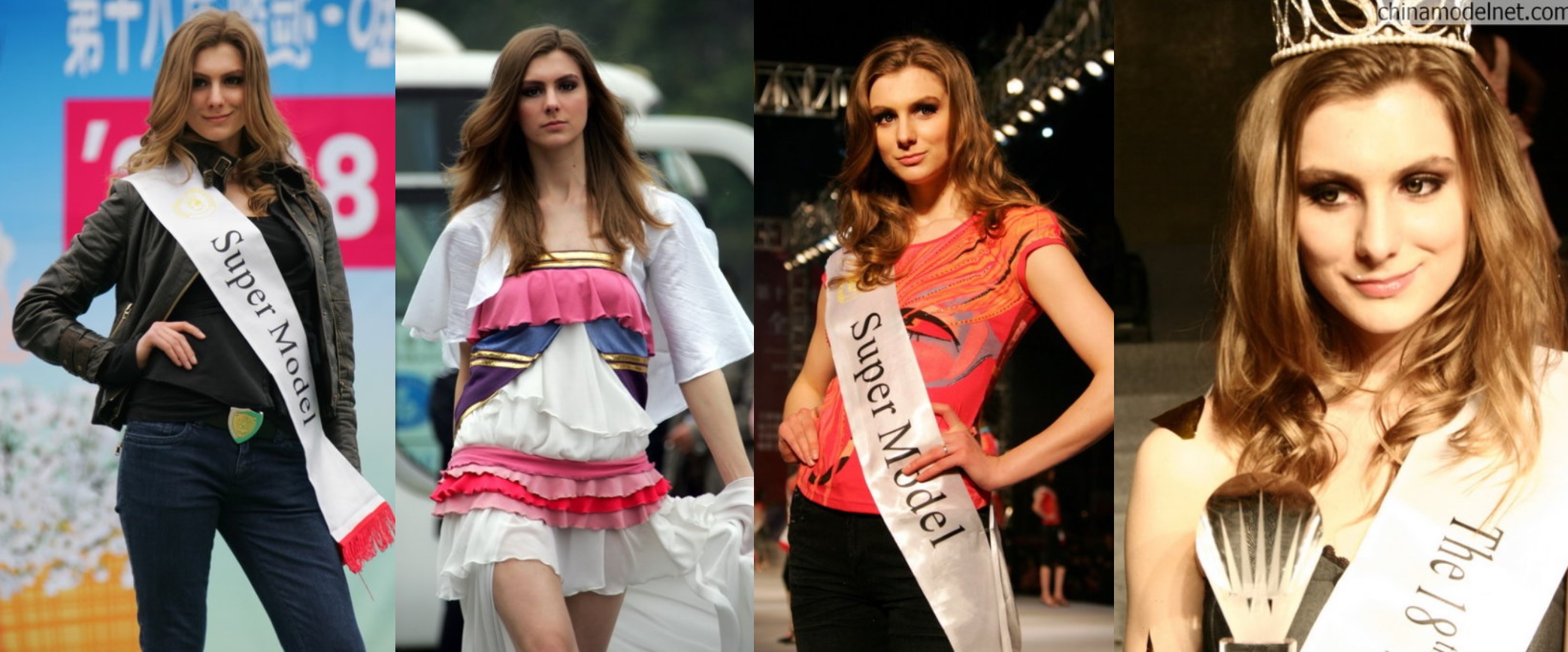 Алиса Сибгатова – модель и дизайнер