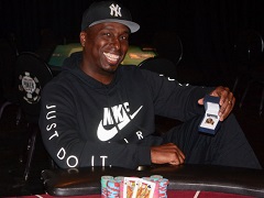 Морис Хокинс выиграл рекордное 13-е кольцо WSOP Circuit