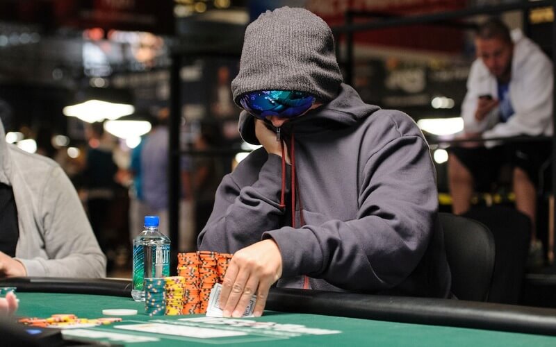 best poker hoodies