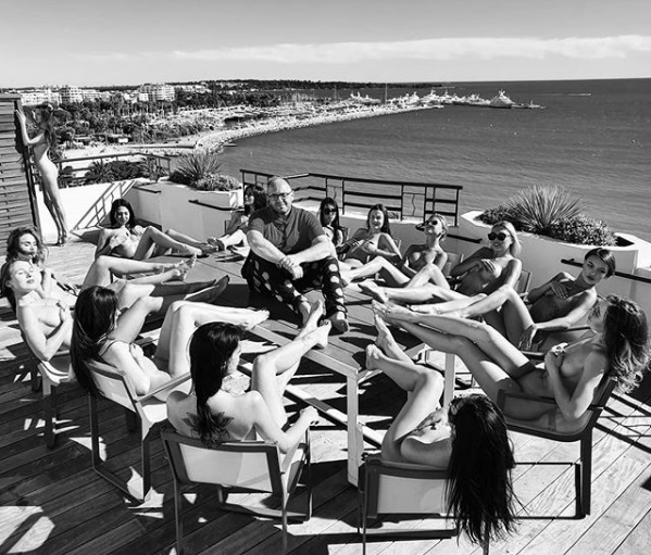 Виталий Гречин и девушки Виталйи Гречин 2019