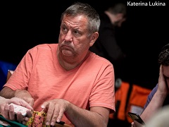 Александр Довженко занял шестое место в турнире WSOP 2019