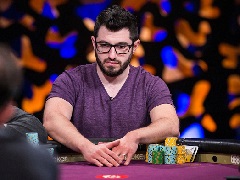Фил Гальфонд был близок к выигрышу четвертого браслета WSOP