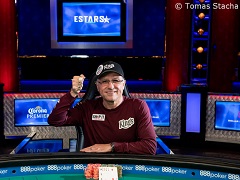Eli Elezra won the fourth WSOP bracelet