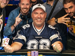 Чемпион WSOP Millionaire Maker: «Я основал компанию с доходом 15 000 000$, но это всё равно самый важный день в моей жизни»