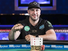 Майкл Мизрахи выиграл пятый браслет WSOP