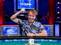 Роман Коренев принёс России первый браслет WSOP 2019