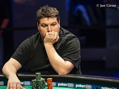 Шон Диб стал раннер-апом турнира WSOP 2019