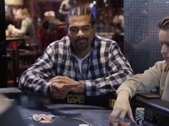 Дэвид Хэй штурмует турниры WSOP