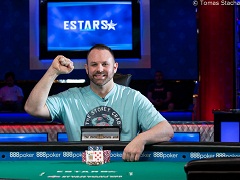 WSOP 2019: Дилер Aria второй год подряд выиграл турнир для работников казино