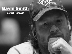 На WSOP прошел турнир памяти Гэвина Смита