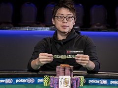 Джозеф Чонг cтал чемпионом турнира Double Stack с бай-ином 1 000$