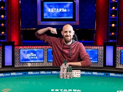 Stephen Chidwick won his first WSOP bracelet