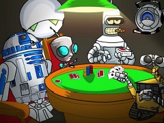 В сети появилась информация о мегакорпорации ботов