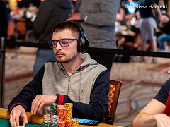Россиянин лидирует в турнире хайроллеров WSOP 2019