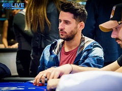 Футболист стал чиплидером финала Мейн Ивента 888poker Live