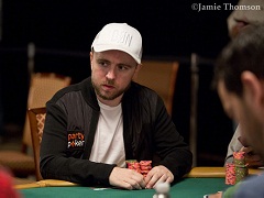 Амбассадор PartyPoker сыграл за финальным столом турнира WSOP 2019