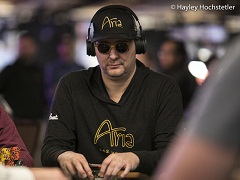 Phil Hellmuth took the 5th place in WSOP 2019 online tournament