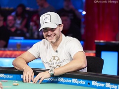 Ченс Корнут занял четвертое место в турнире WSOP 2019