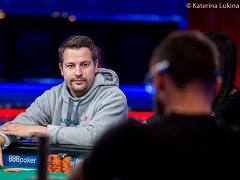 Арсений Кармацкий занял шестое место в турнире WSOP 2019