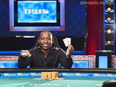 Американец стал миллионером за 500$ на WSOP 2019