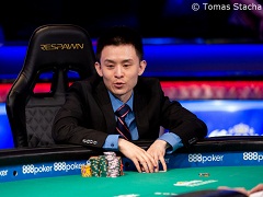Бен Ю остановился в шаге от четвертого золотого браслета WSOP